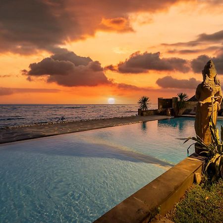 Ganesh Beach Hotel Candidasa Eksteriør bilde