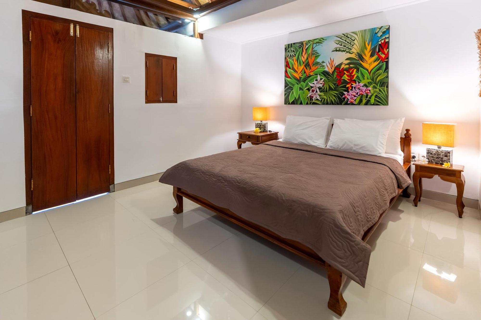 Ganesh Beach Hotel Candidasa Eksteriør bilde