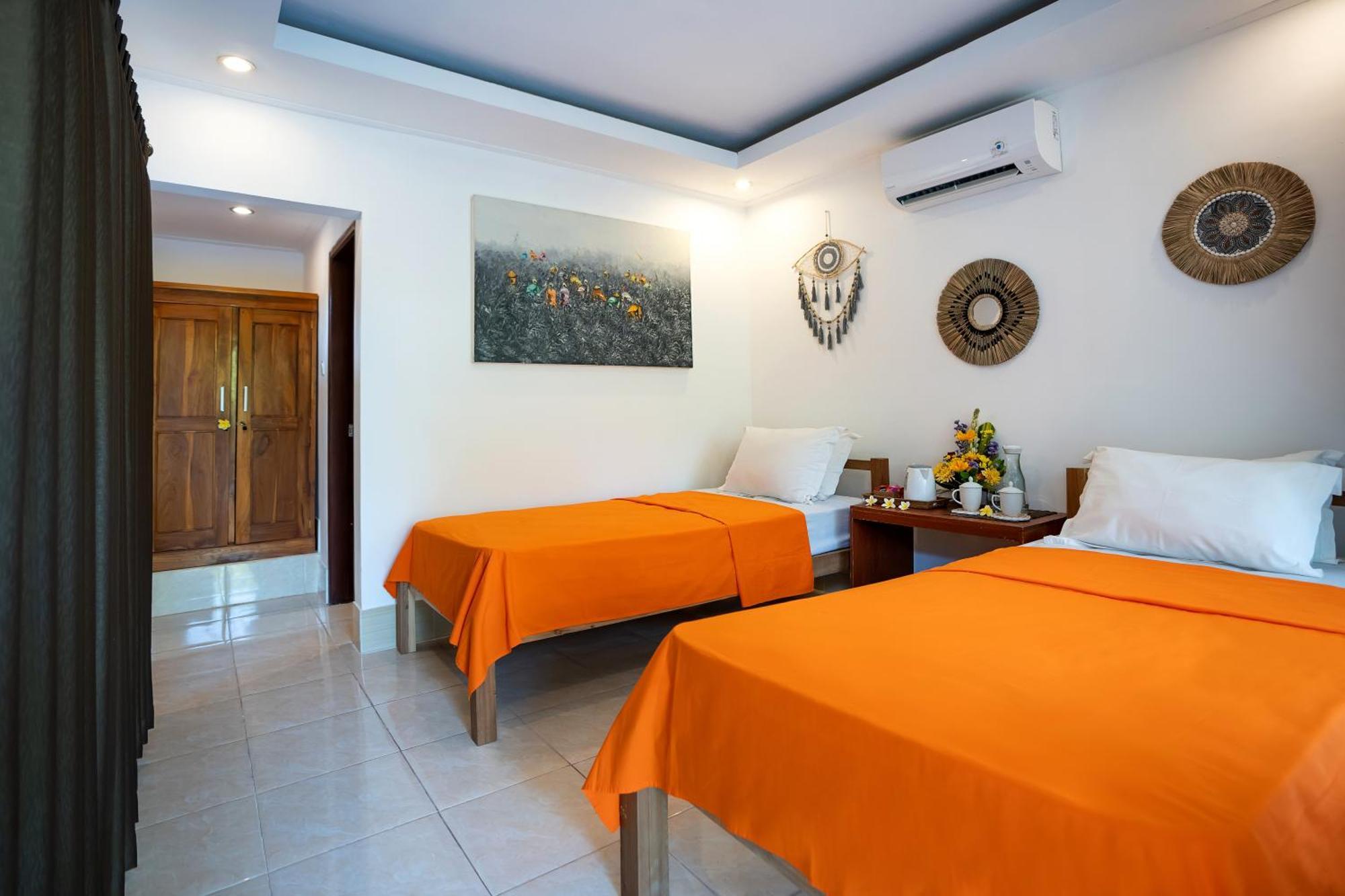 Ganesh Beach Hotel Candidasa Eksteriør bilde
