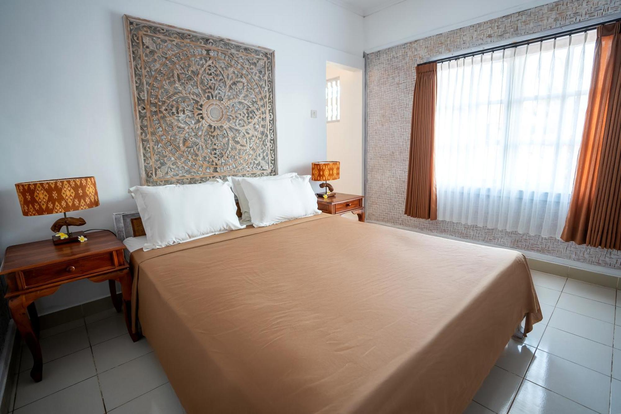 Ganesh Beach Hotel Candidasa Eksteriør bilde