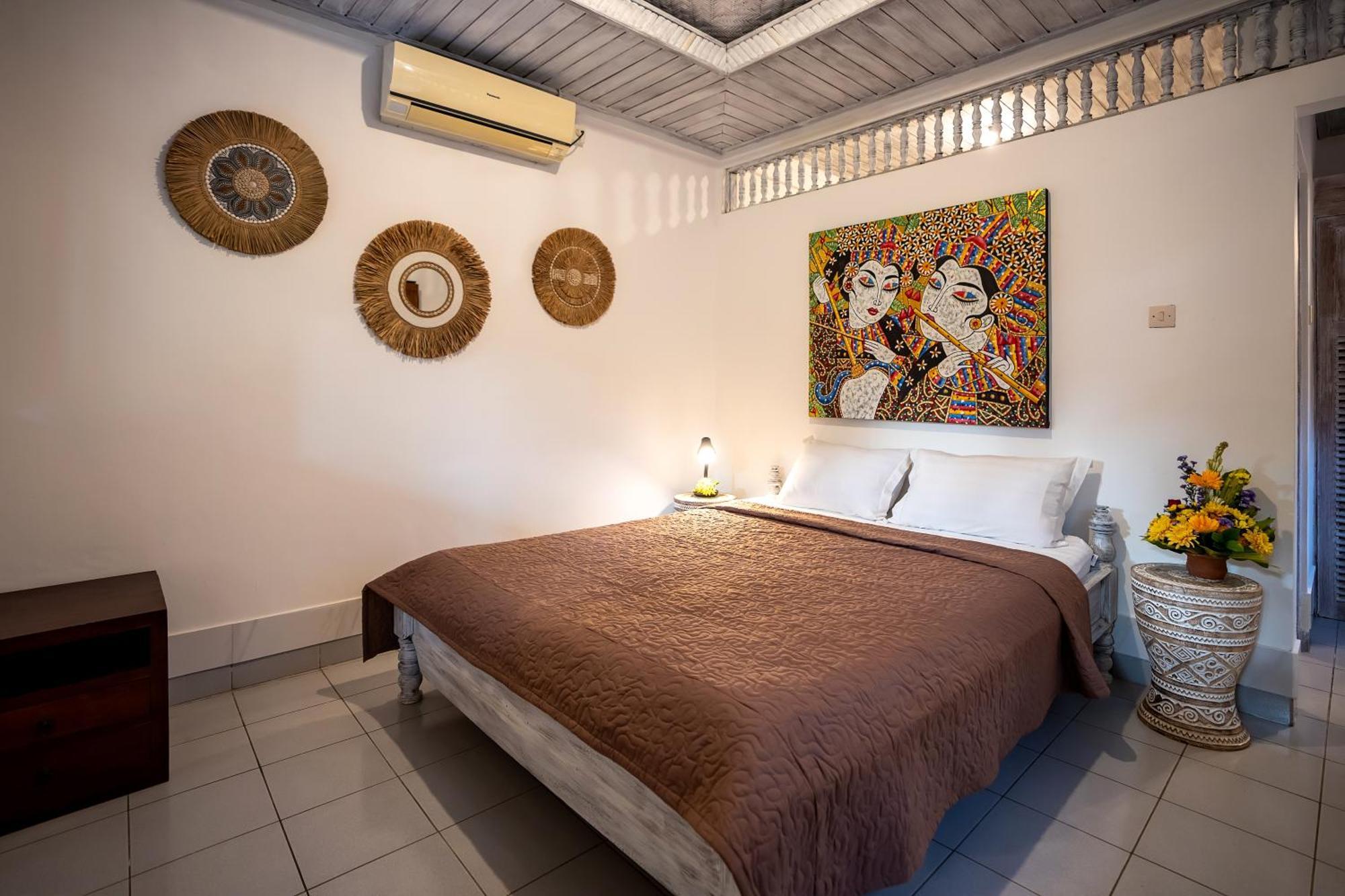 Ganesh Beach Hotel Candidasa Eksteriør bilde